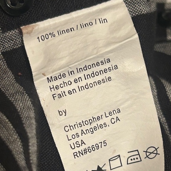 Men's  shirt, Proper Sport - Picture 10 of 10